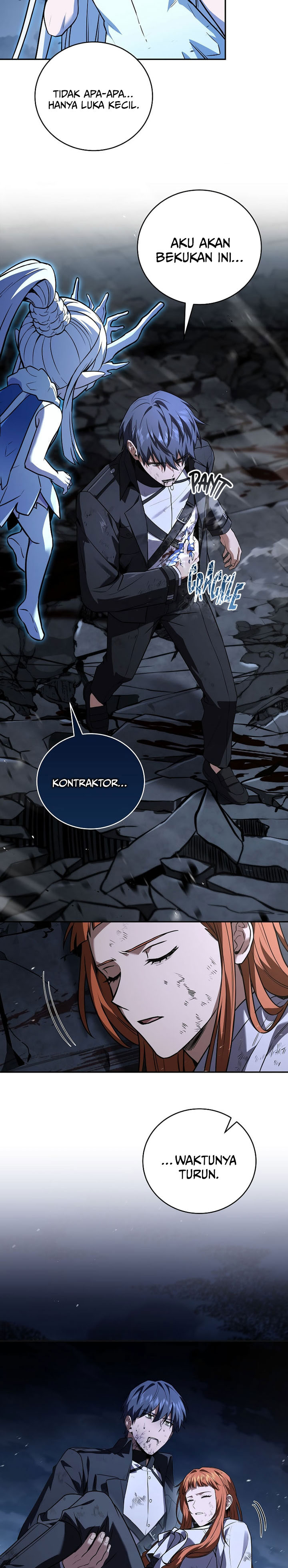 Return of the Frozen Player Chapter 162 Gambar 20