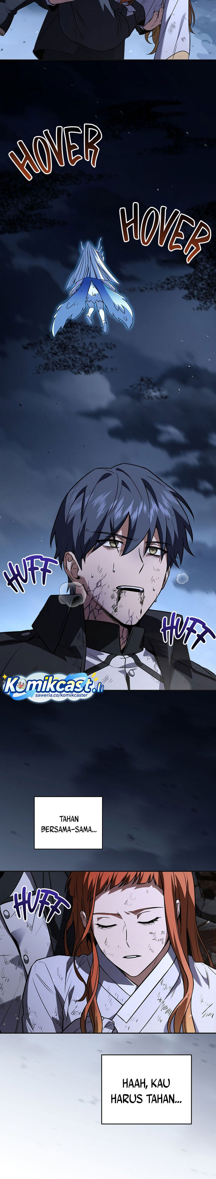 Return of the Frozen Player Chapter 162 Gambar 21