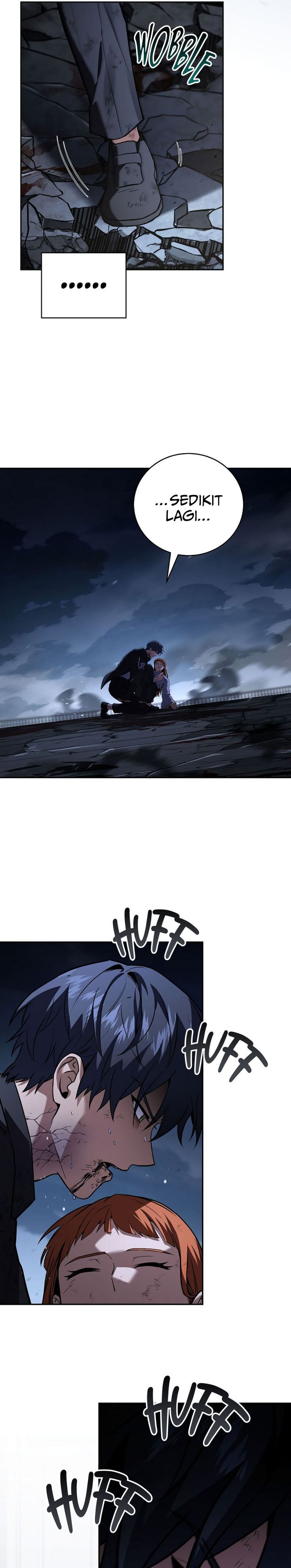 Return of the Frozen Player Chapter 162 Gambar 22