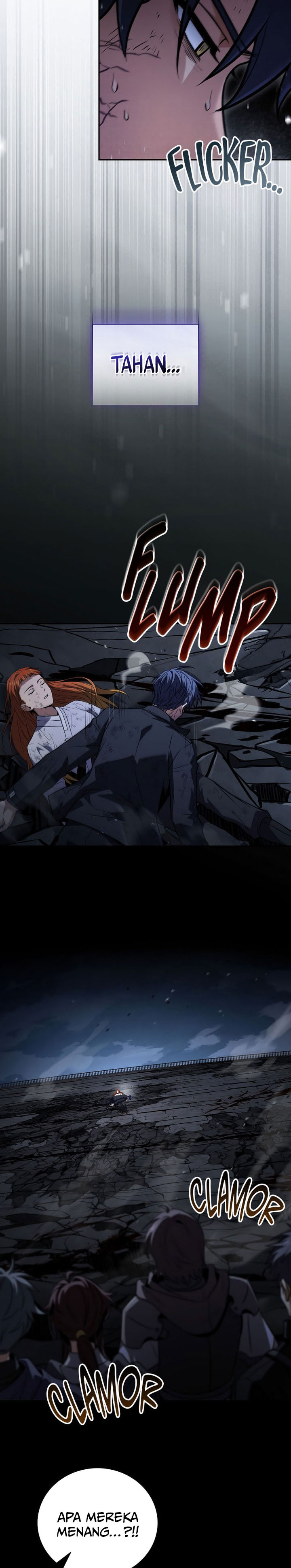 Return of the Frozen Player Chapter 162 Gambar 23