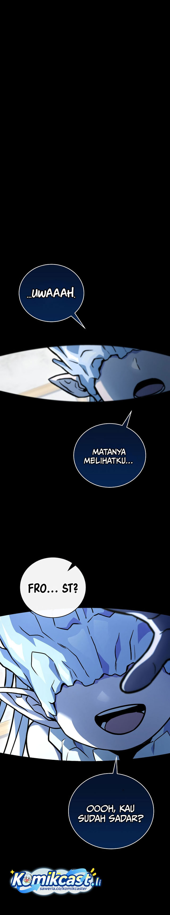 Return of the Frozen Player Chapter 162 Gambar 25