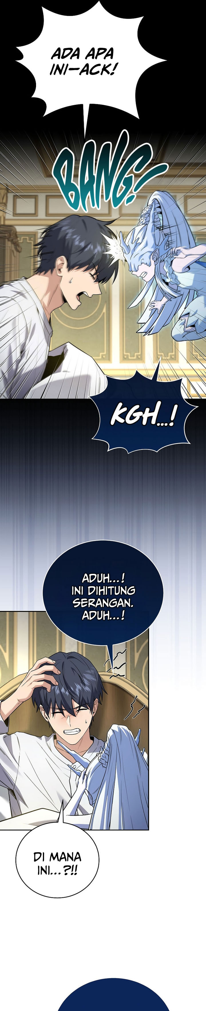 Return of the Frozen Player Chapter 162 Gambar 26