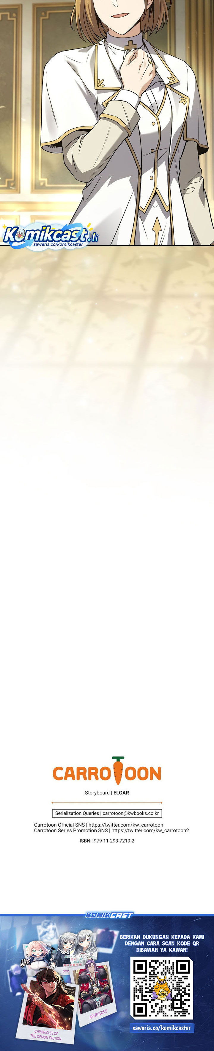 Return of the Frozen Player Chapter 162 Gambar 28