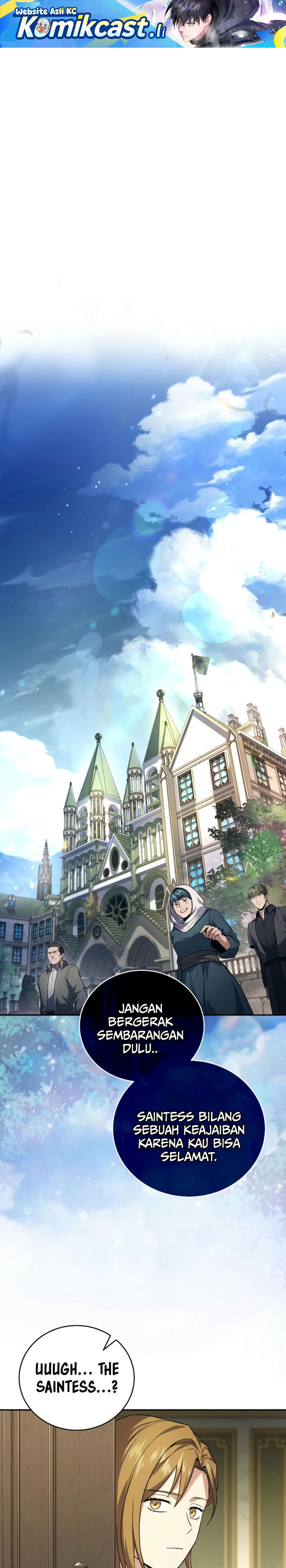 Return of the Frozen Player Chapter 163 Gambar 2