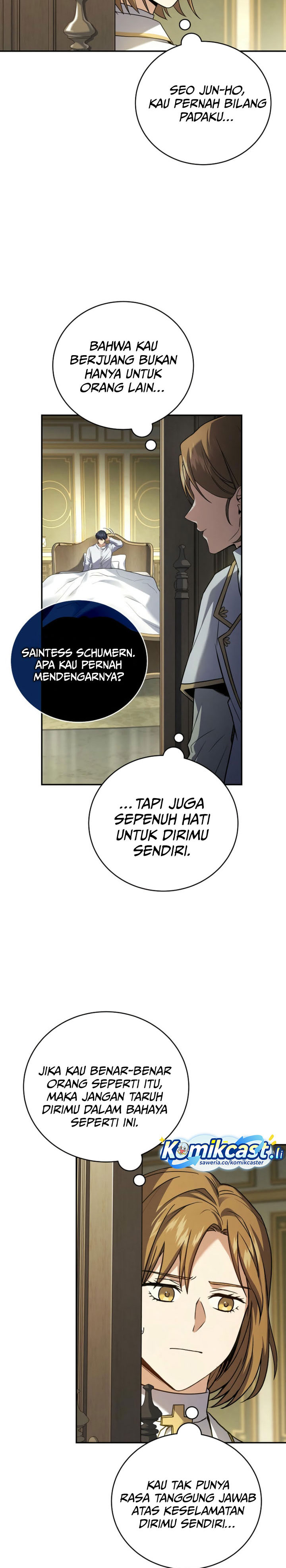 Return of the Frozen Player Chapter 163 Gambar 3