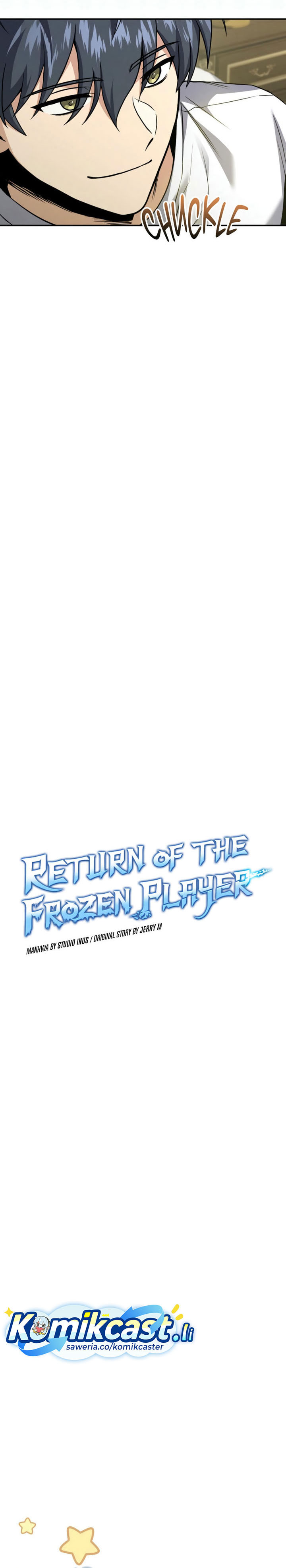 Return of the Frozen Player Chapter 163 Gambar 5