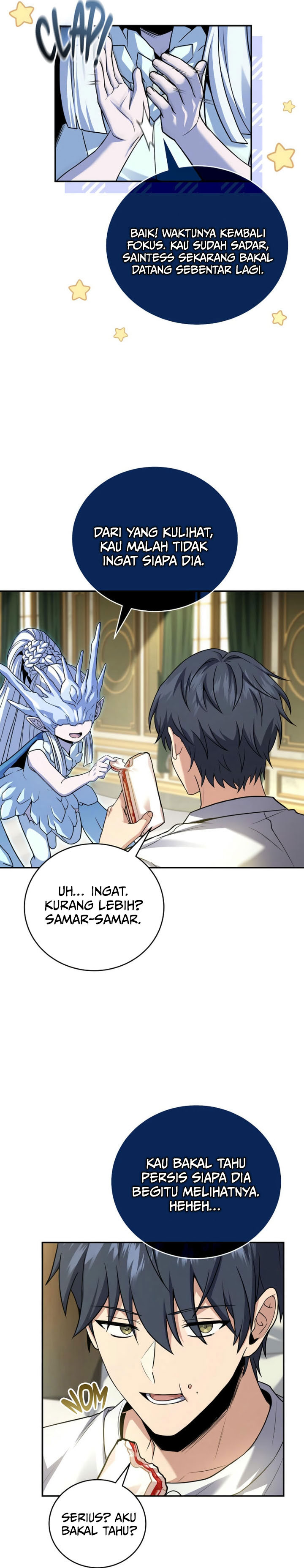 Return of the Frozen Player Chapter 163 Gambar 6