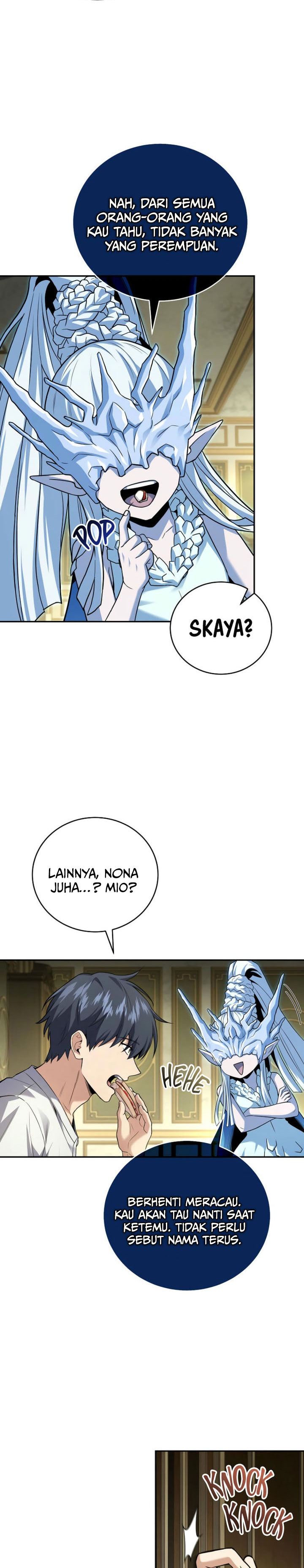 Return of the Frozen Player Chapter 163 Gambar 7