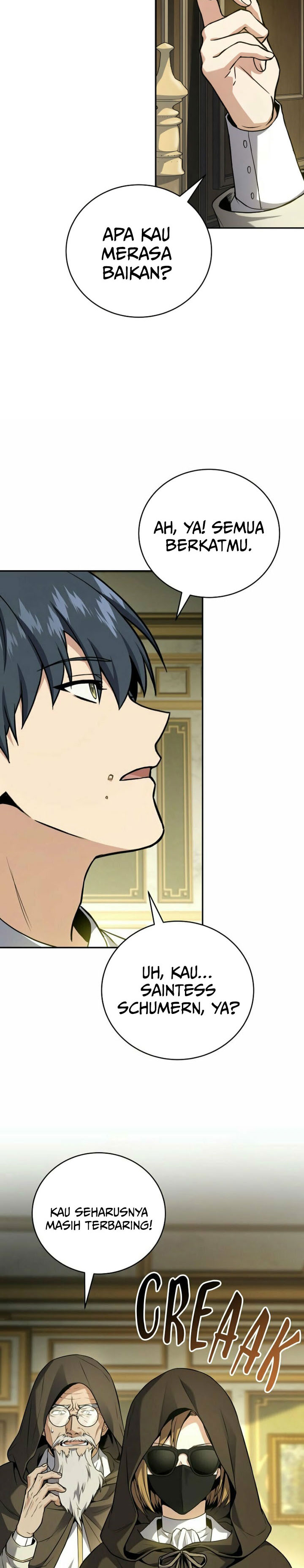 Return of the Frozen Player Chapter 163 Gambar 8