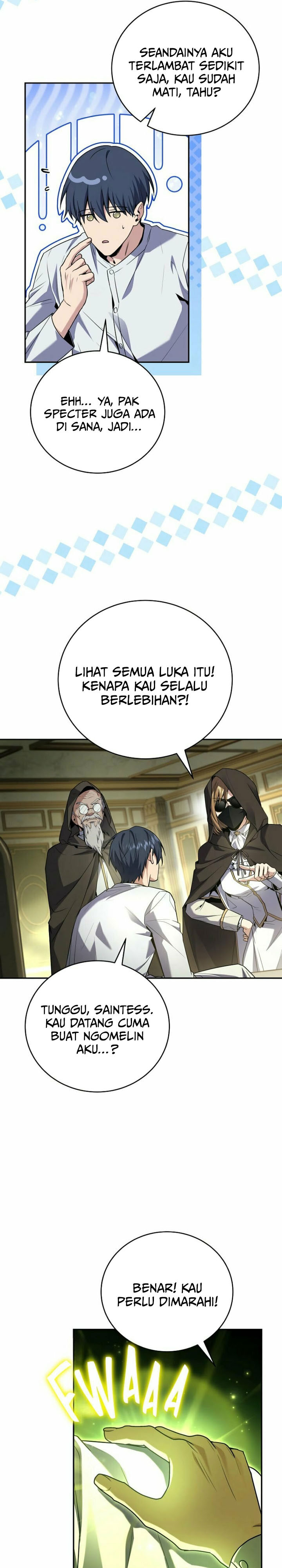 Return of the Frozen Player Chapter 163 Gambar 10