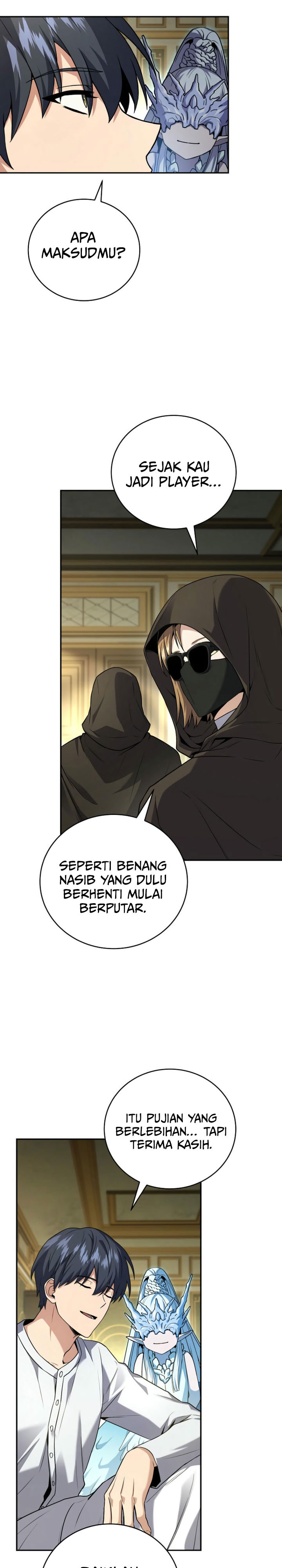 Return of the Frozen Player Chapter 163 Gambar 16