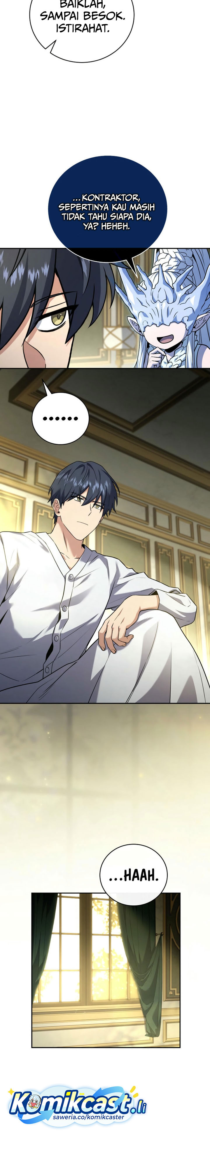 Return of the Frozen Player Chapter 163 Gambar 17