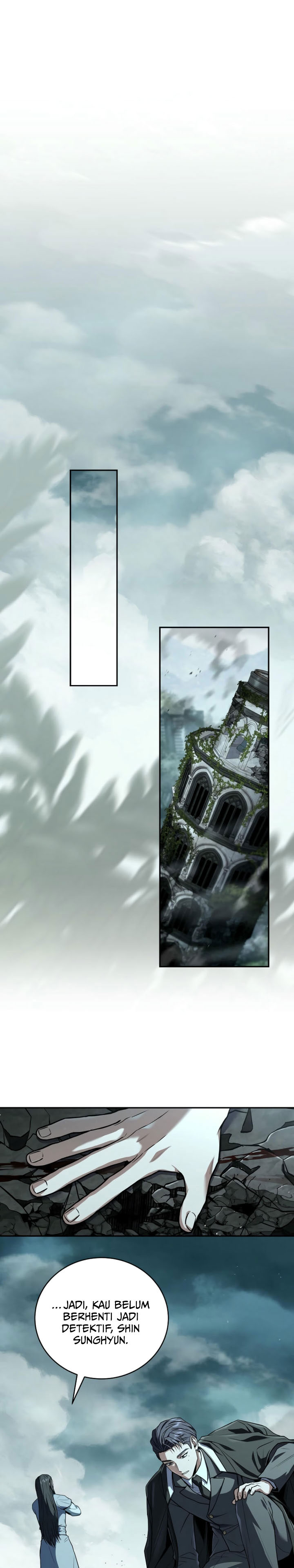 Return of the Frozen Player Chapter 163 Gambar 18