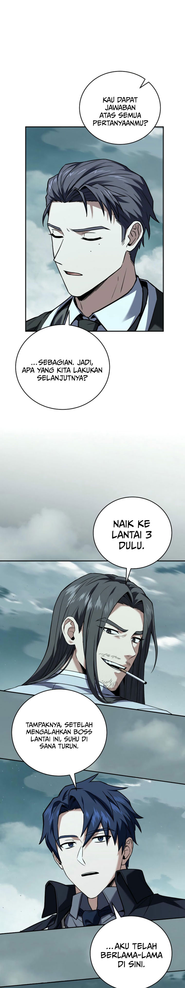 Return of the Frozen Player Chapter 163 Gambar 23