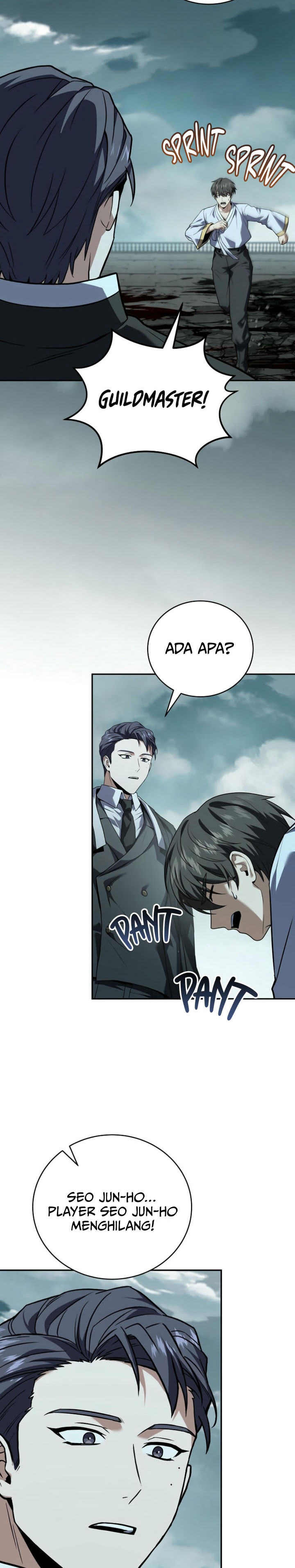 Return of the Frozen Player Chapter 163 Gambar 24