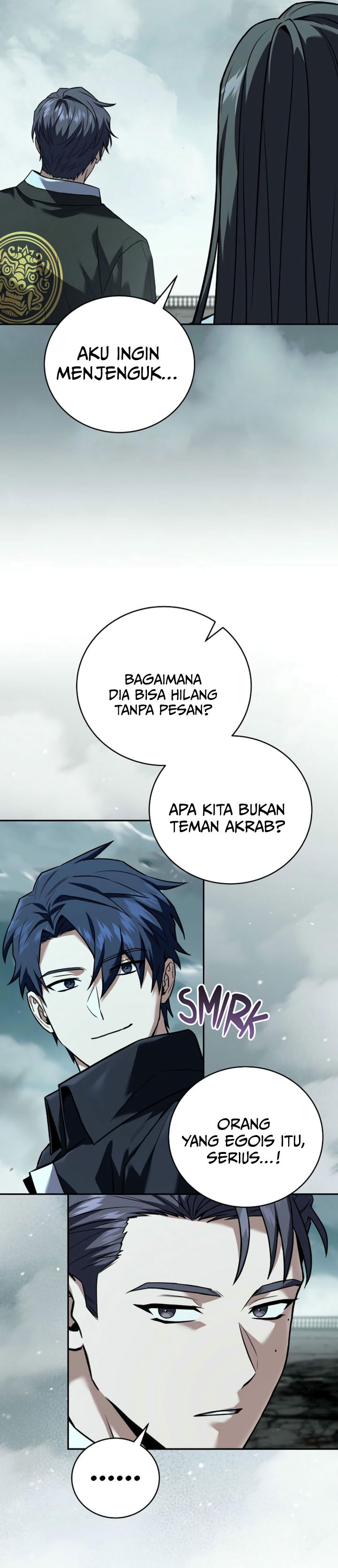 Return of the Frozen Player Chapter 163 Gambar 26