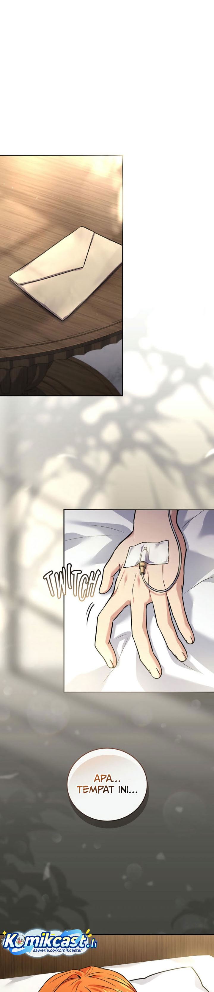 Return of the Frozen Player Chapter 163 Gambar 28