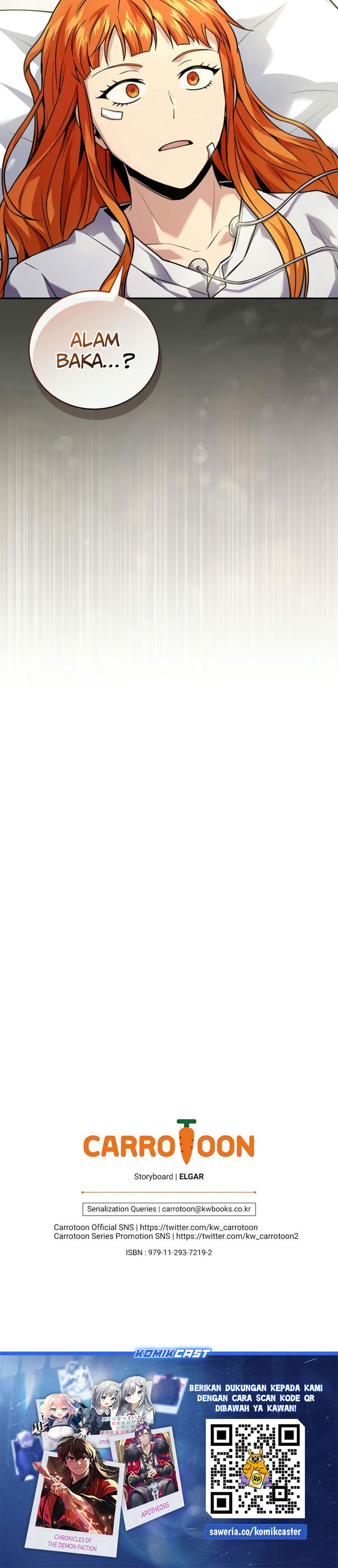 Return of the Frozen Player Chapter 163 Gambar 29