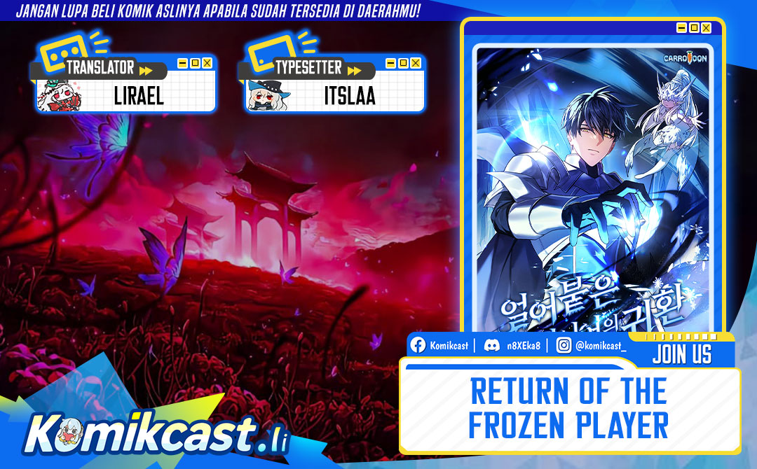 Return of the Frozen Player Chapter 165 Gambar 1