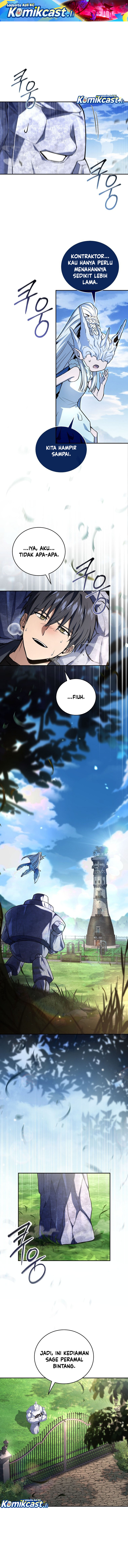 Return of the Frozen Player Chapter 165 Gambar 2