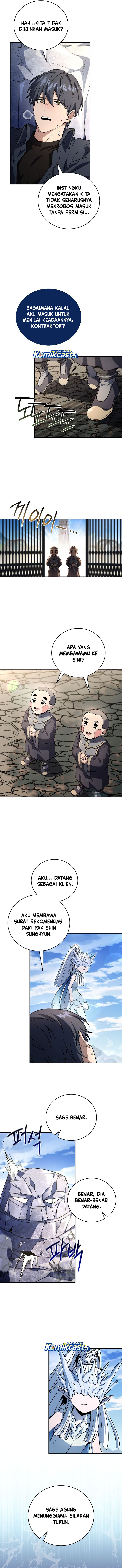 Return of the Frozen Player Chapter 165 Gambar 3