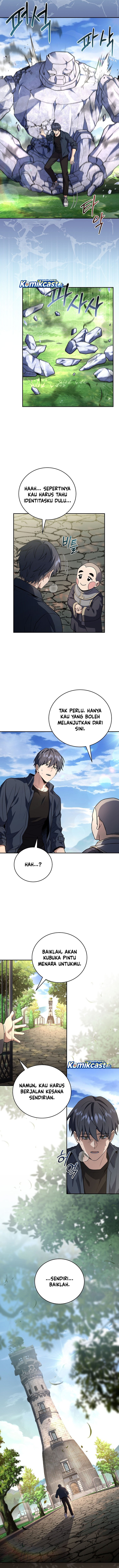 Return of the Frozen Player Chapter 165 Gambar 4