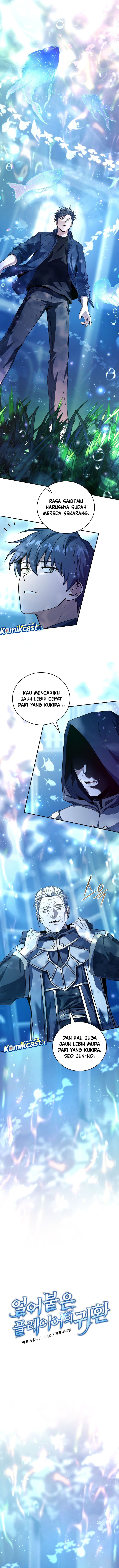 Return of the Frozen Player Chapter 165 Gambar 6