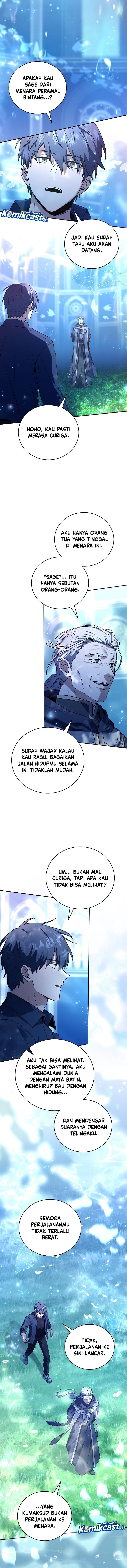 Return of the Frozen Player Chapter 165 Gambar 7