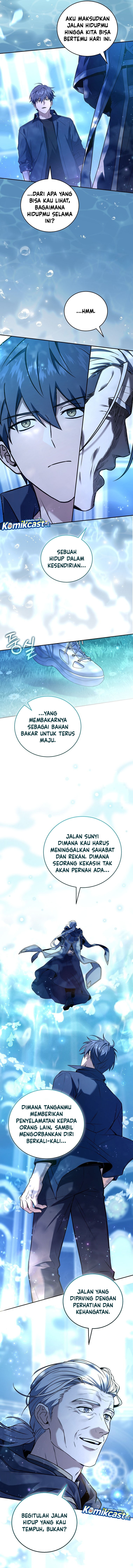 Return of the Frozen Player Chapter 165 Gambar 8
