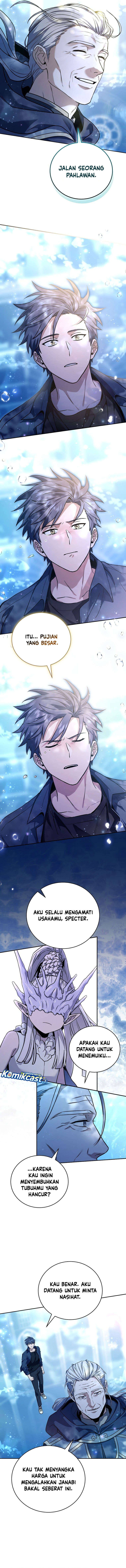 Return of the Frozen Player Chapter 165 Gambar 9