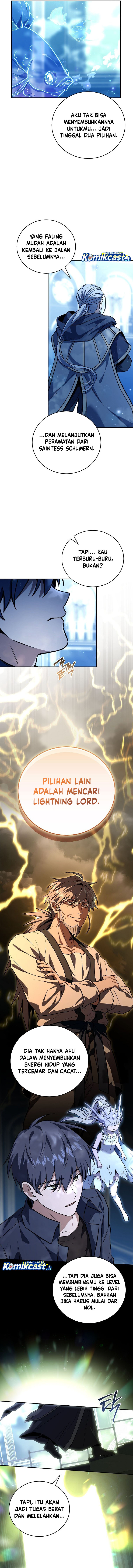 Return of the Frozen Player Chapter 165 Gambar 10