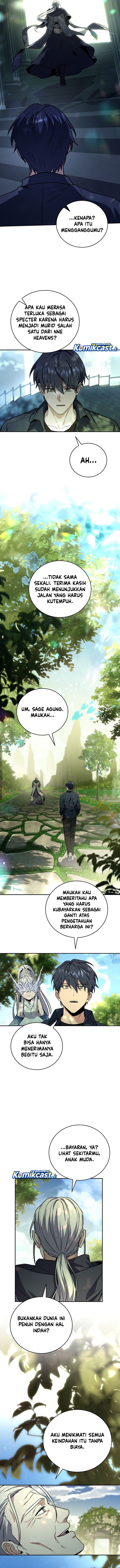 Return of the Frozen Player Chapter 165 Gambar 11