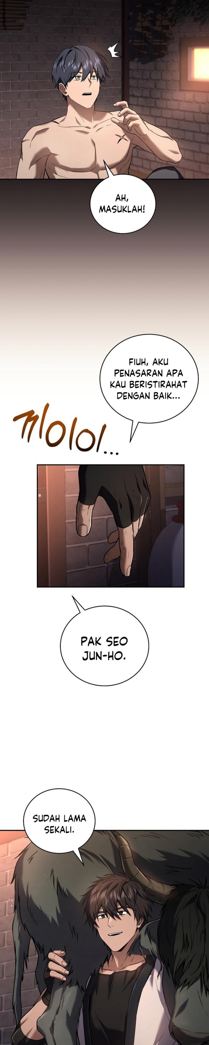 Return of the Frozen Player Chapter 171 Gambar 18