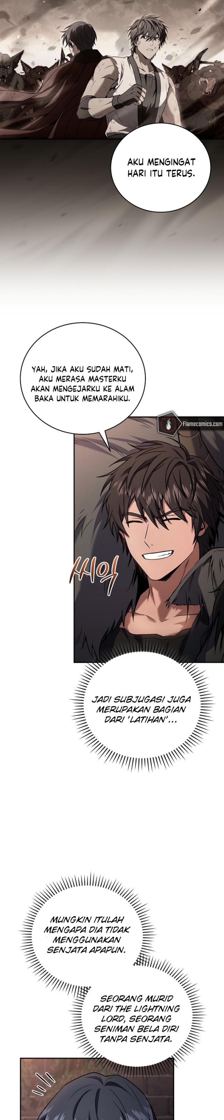 Return of the Frozen Player Chapter 171 Gambar 20