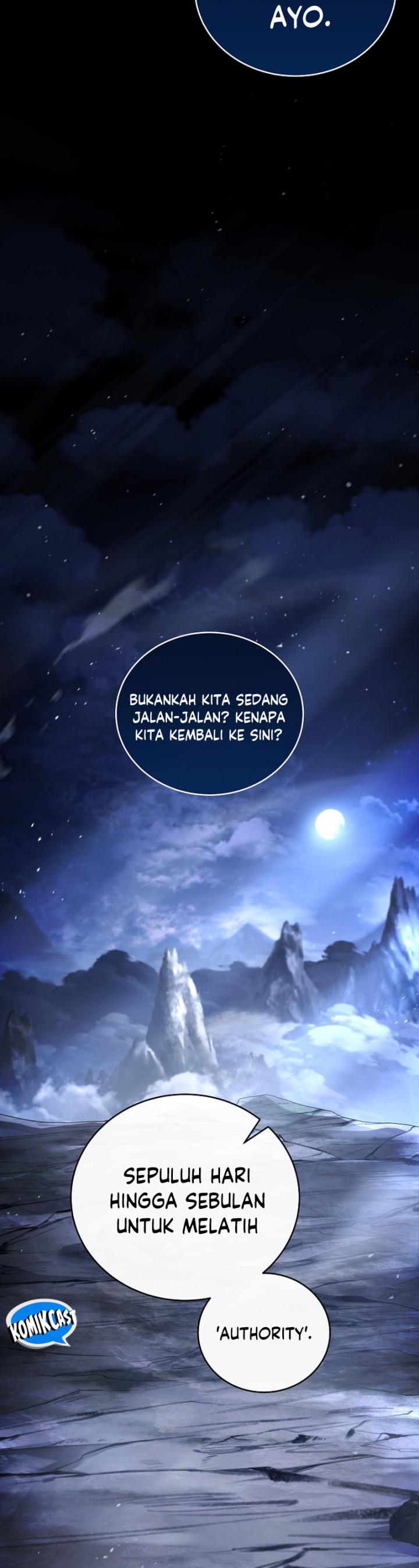Return of the Frozen Player Chapter 171 Gambar 25
