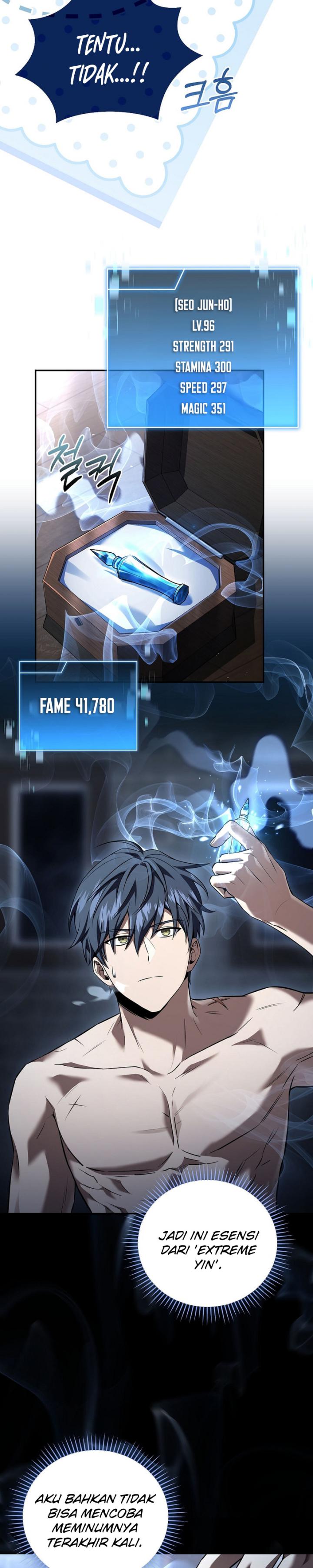 Return of the Frozen Player Chapter 172 Gambar 4