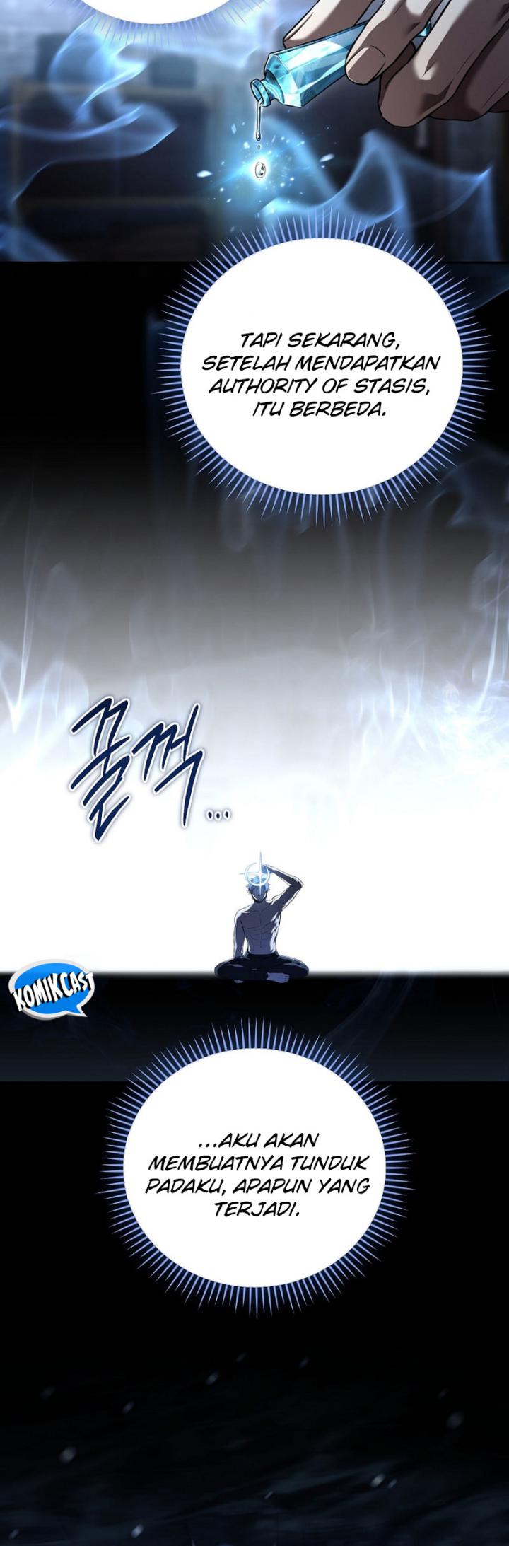 Return of the Frozen Player Chapter 172 Gambar 5