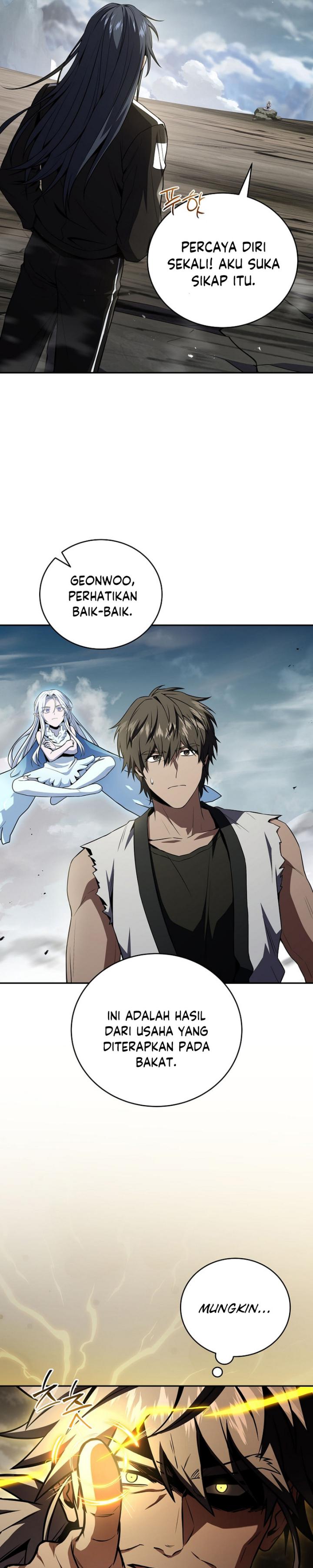 Return of the Frozen Player Chapter 172 Gambar 14