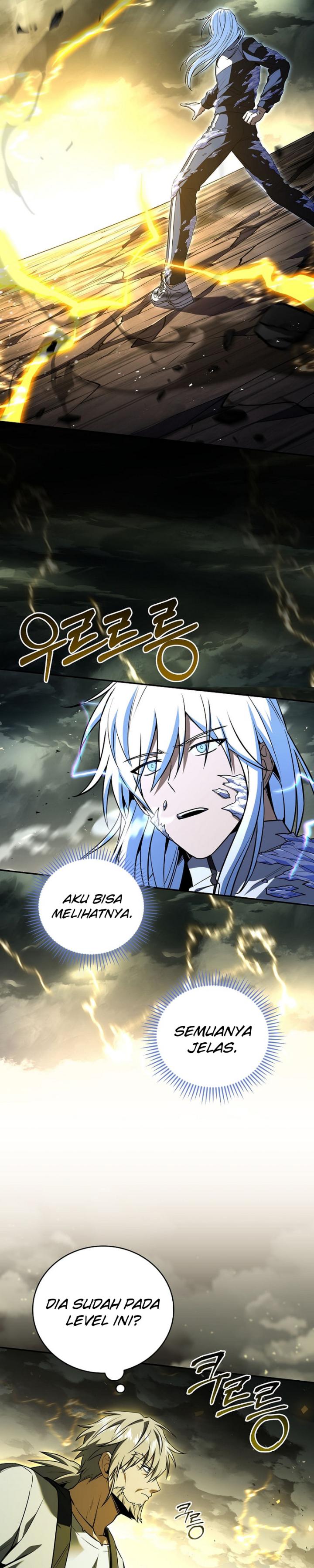 Return of the Frozen Player Chapter 172 Gambar 18