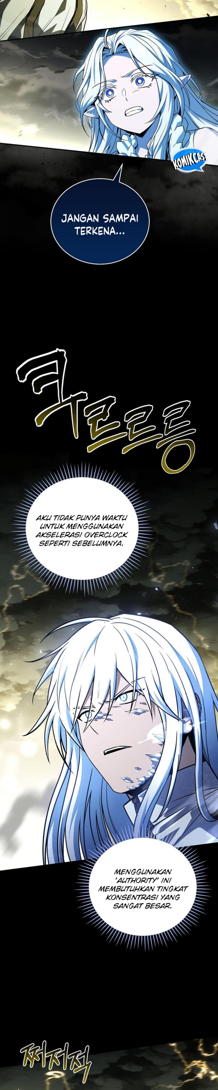 Return of the Frozen Player Chapter 172 Gambar 19