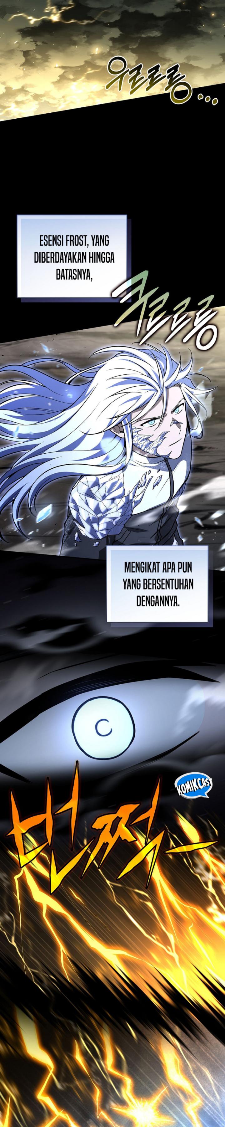 Return of the Frozen Player Chapter 172 Gambar 20