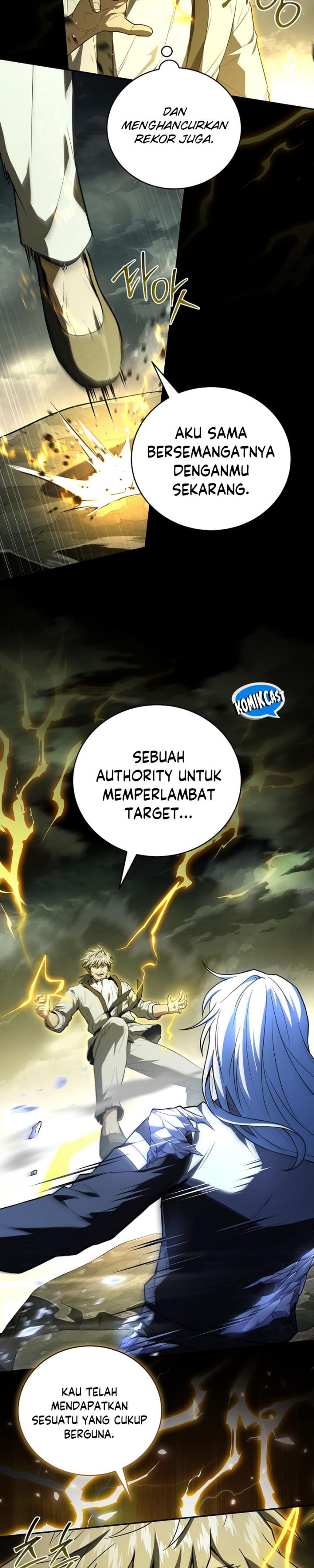 Return of the Frozen Player Chapter 172 Gambar 27