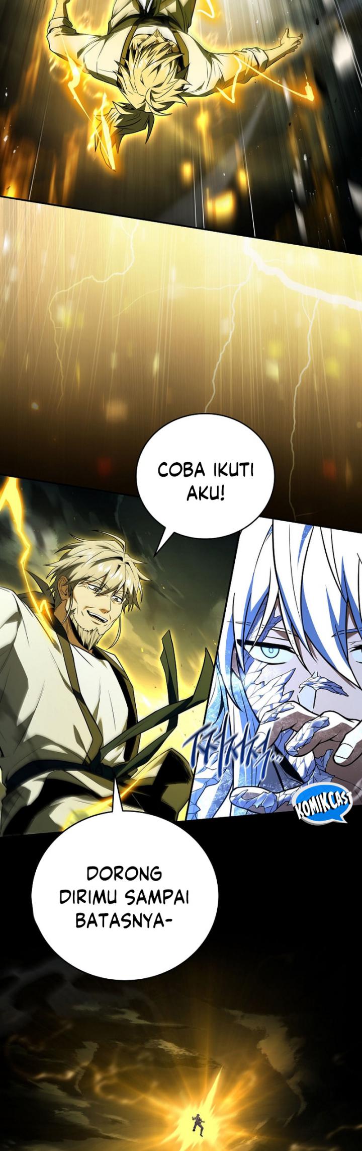 Return of the Frozen Player Chapter 172 Gambar 29