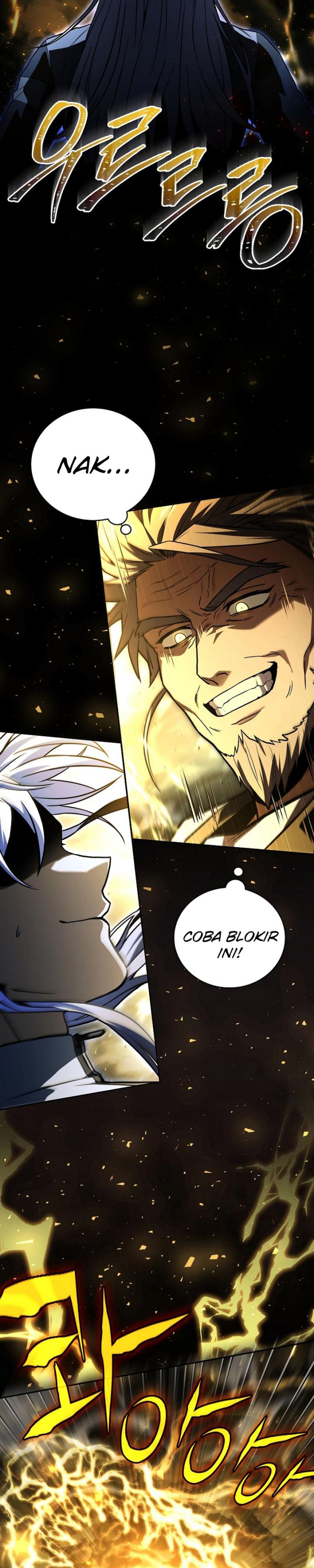 Return of the Frozen Player Chapter 173 Gambar 4