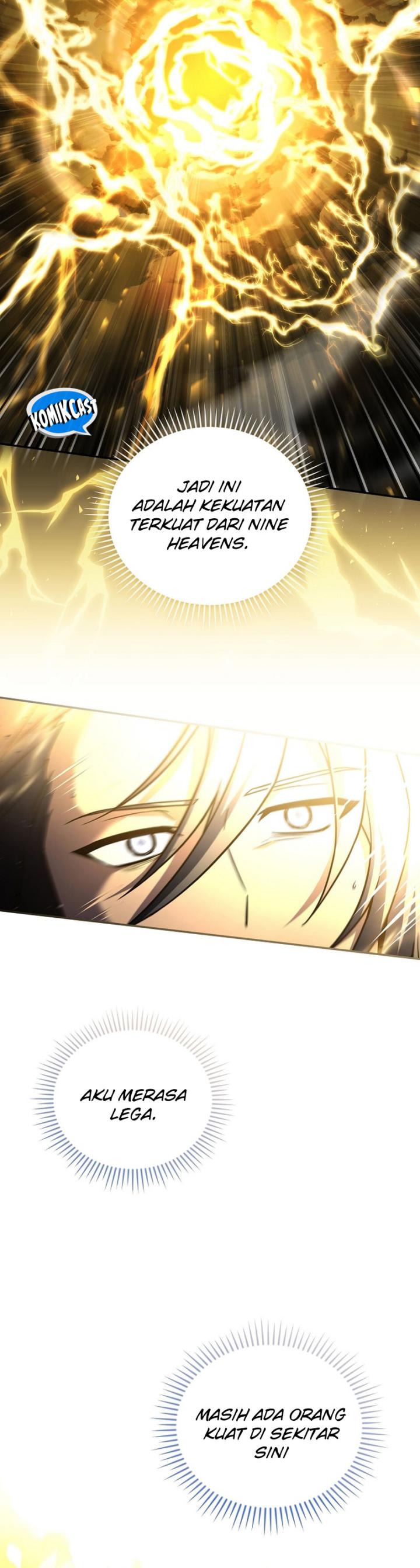 Return of the Frozen Player Chapter 173 Gambar 5