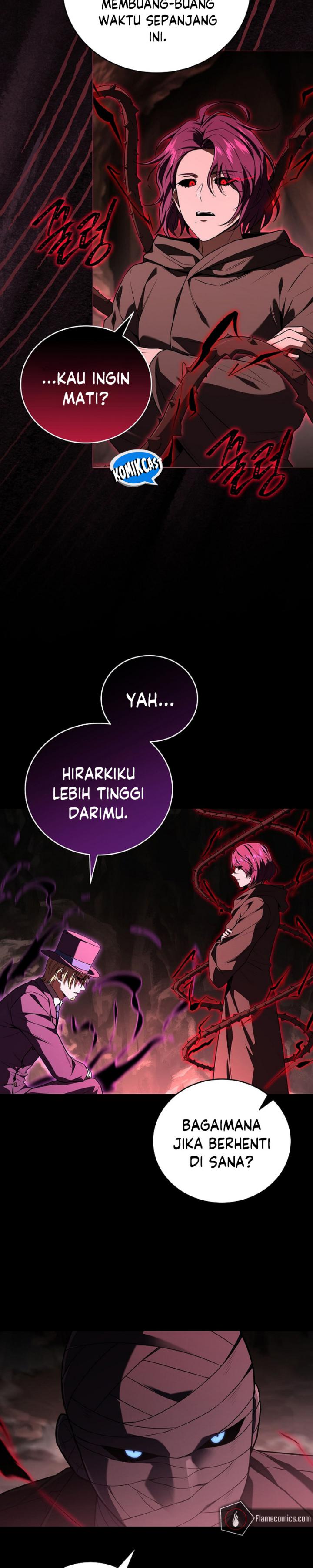 Return of the Frozen Player Chapter 173 Gambar 11