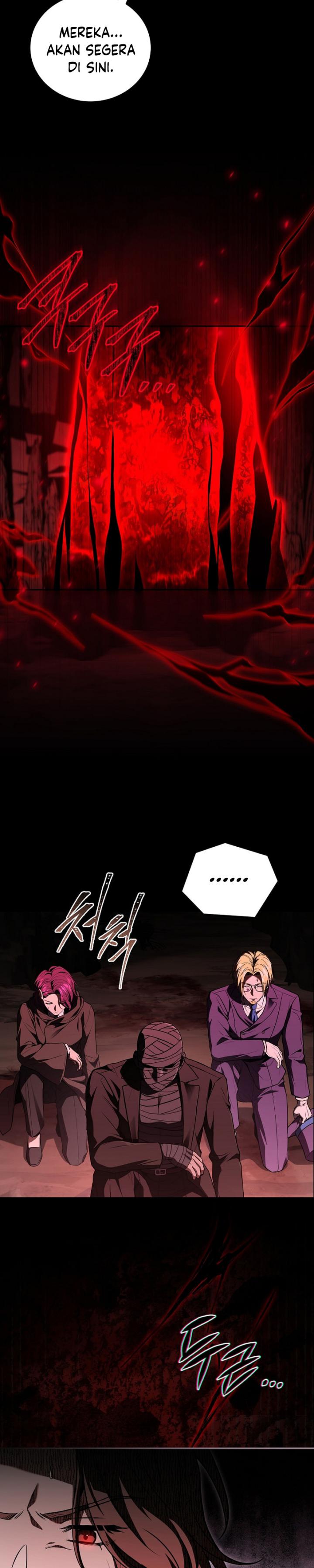 Return of the Frozen Player Chapter 173 Gambar 12