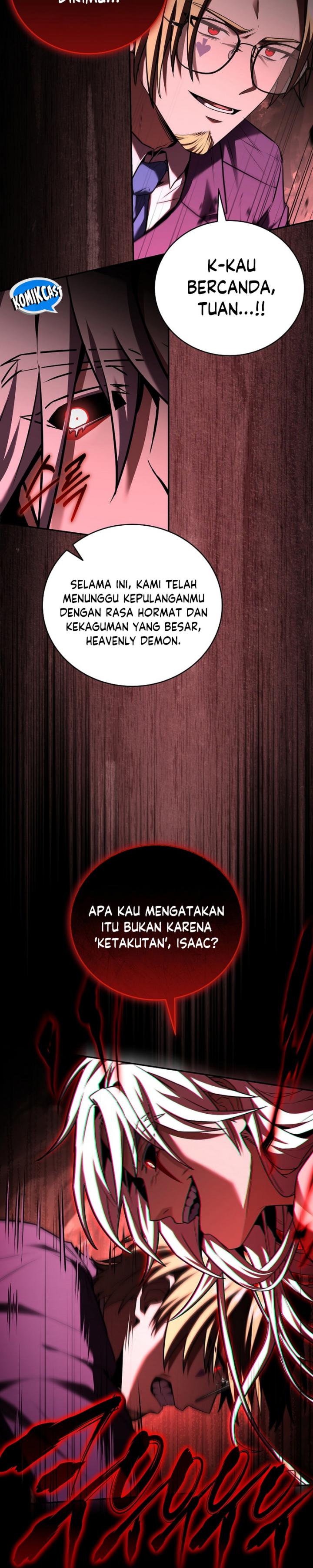 Return of the Frozen Player Chapter 173 Gambar 19