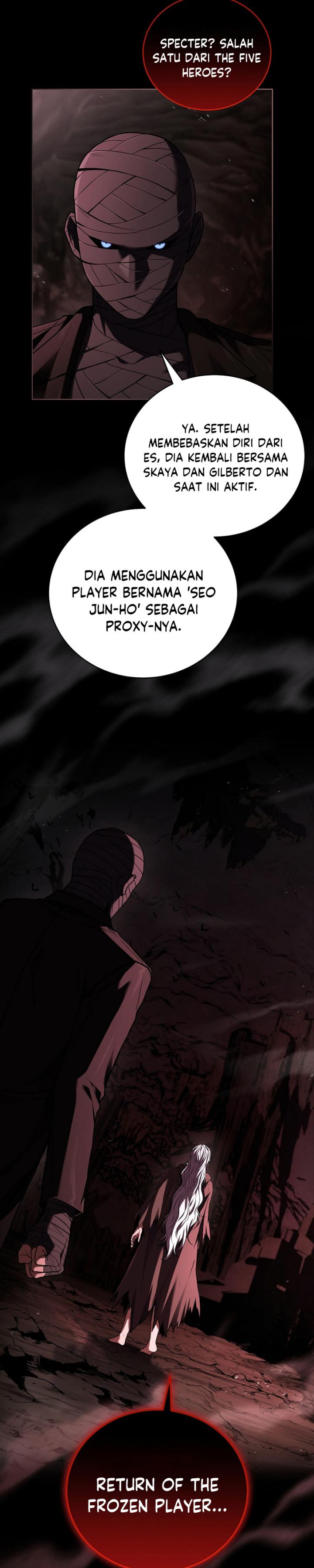 Return of the Frozen Player Chapter 173 Gambar 22