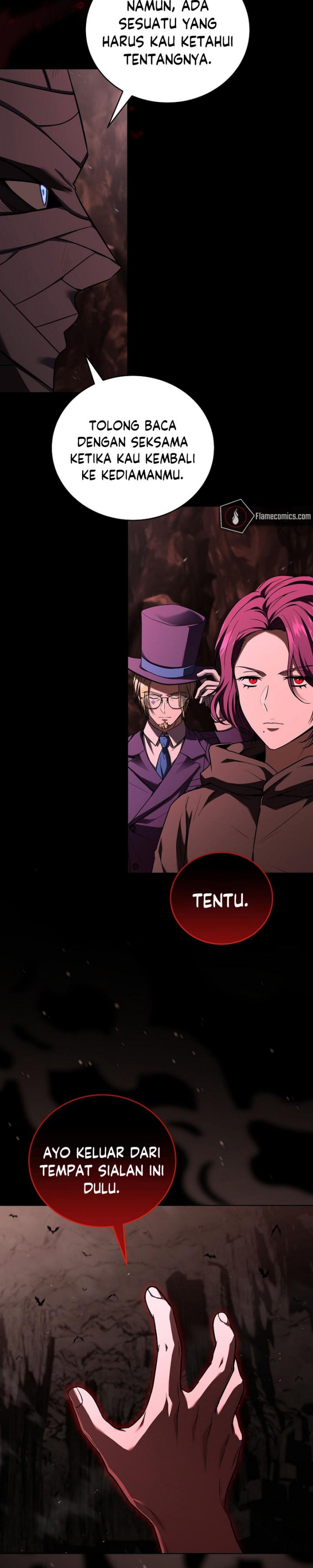 Return of the Frozen Player Chapter 173 Gambar 24